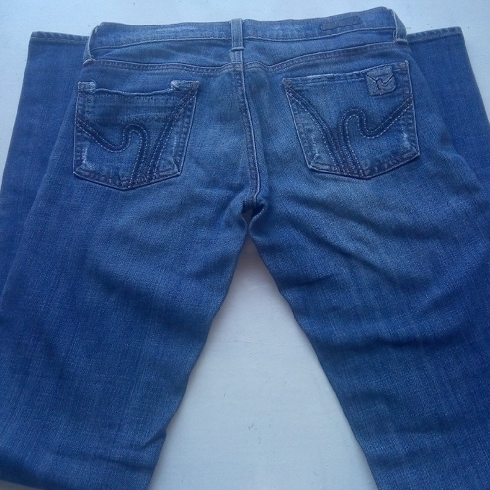 Citizens of Humanity Boho Stretch Bootcut